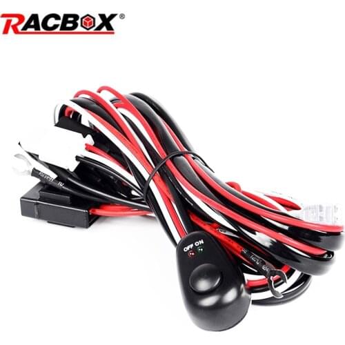 RACBOX Car Adapters