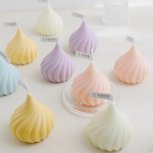 Ins Photo Props Small Whirlwind Scented Candle Fragrance Scene Layout Decoration With Souvenirs Wedding Scene Layout Decoration