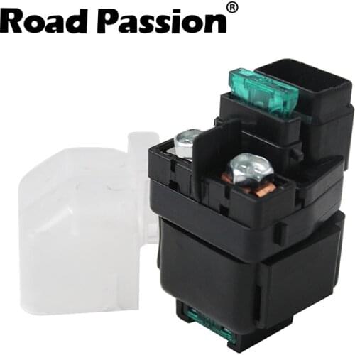 Road Passion 25 Motorcycle Starter Solenoid Relay Ignition Switch For Suzuki DR650SE GSX-R600 GSX-R 600 GSXR 750 GSXR750 GSF600S