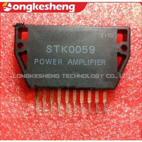 STK0059 STK-0059 STK0049 STK-0049 STK0039 STK-0039 STK0029 STK-0029 STK0050 STK0050II NEW Original Module