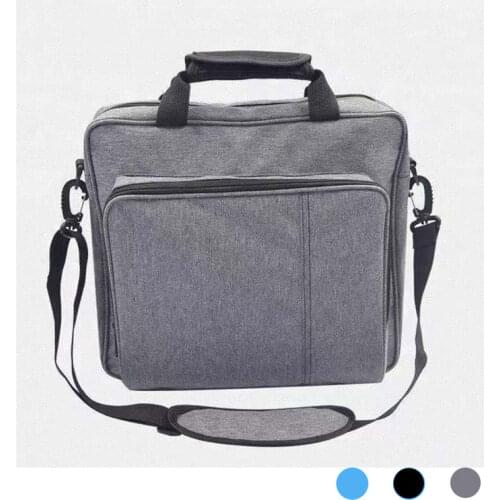 Yoteen Handbag for PS4 PRO Slim Original Size Protection Shoulder Carry Canvas Case for PlayStation 4 Console Multifunction Bag