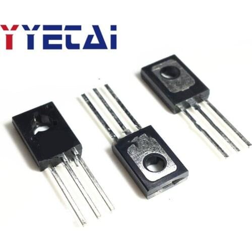 TAI 20PCS 10D882 2SD882 2SD882P NPN Medium Power Transistor Transistor TO-126