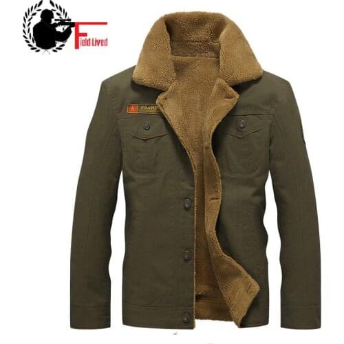 UNION ARMY Men's Bomber Jackets