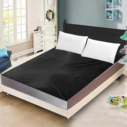 Adult Sex Game Lubricant Oil Massage Waterproof Bed Sheet Protector Leakproof Reusable Washable Menstrual Bed Pad Hypoallergenic