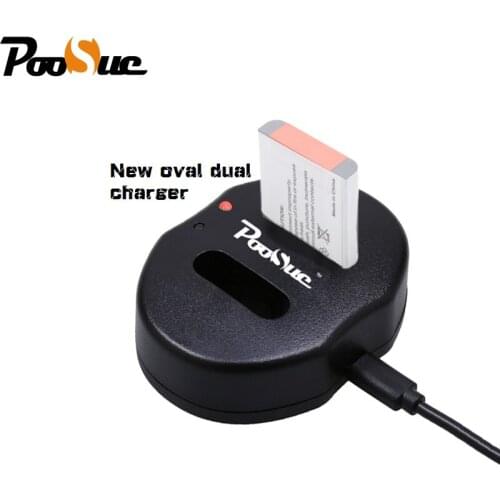 For Sony charger NP-BG1 NPBG1 NP BG1 Dual USB battery Charger for SONY Camera Batery NP-BG1 camera accessory