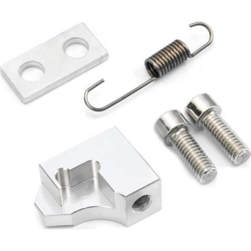 03L129711AG Inlet Manifold Repair Durable Intake Manifold Repair Bracket Practical Accessory with Spring for Car Replacement for