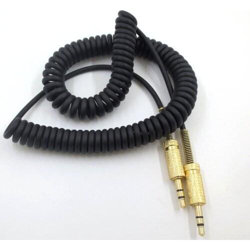 1pcs 3.5mm Wireless Bluetooth Audio- Cable Rock Speaker Line for Marshall Woburn X3UB