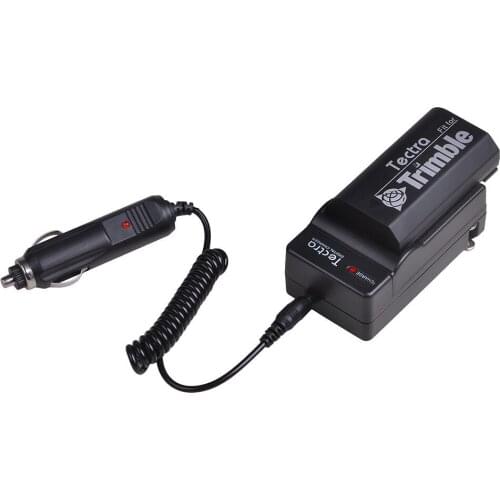 1pc 7.4v 2600mAh Battery for Trimble 54344, 92600 Battery for Trimble 5700 5800,MT1000,R7,R8 GPS Receiver+Car/Wall Charger