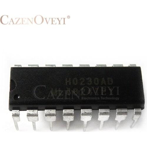 10pcs/lot ML4824IP1 ML4824 DIP-16 In Stock