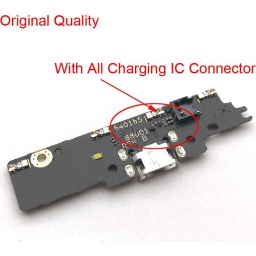 20 Pcs/Lot , New Micro Dock Port Charger Connector For Motorola Moto G4 play USB Charging Board Flex Ribbon Cable
