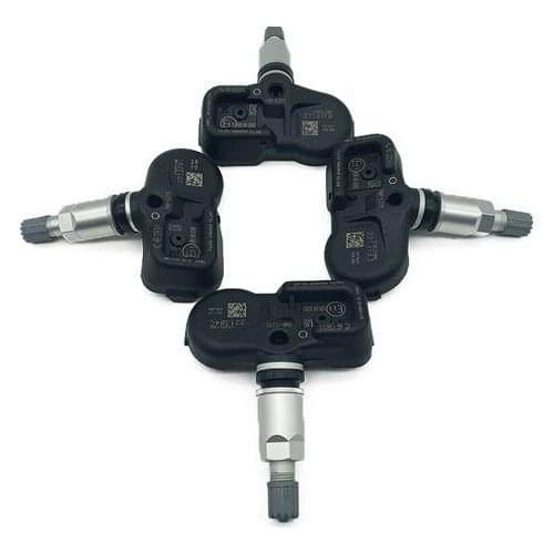 PMV-C015 Tire Pressure Sensor Monitoring For Toyota Camry Tacoma Land Cruiser 42607-06030 42607-48010 TPMS 315 MHz 4pcs