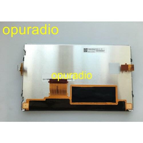 7inch LCD Display LT070CA21000 with touch digitizer screen for Toyota car DVD GPS navigation audio systems free shipping