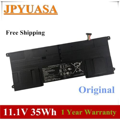 7XINbox 11.1V 3200mAh 35Wh Original C32-TAICHI21 Laptop battery For Asus Ultrabook TAICHI21 TAICHI 21 1 Year Warranty