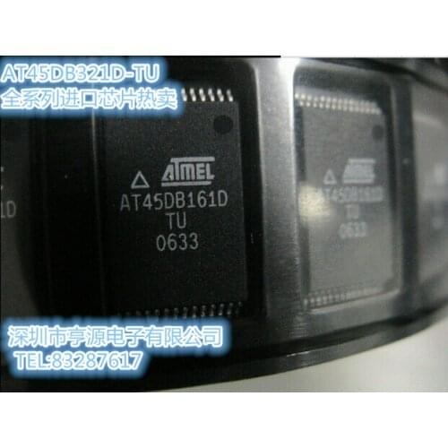 AT45DB321 AT45DB321D-TU