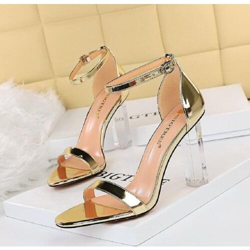 Chuqing Womens High-heeled Shoes