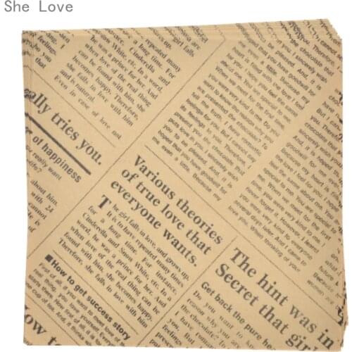 Chzimade 20 Sheets Square Origami Paper Folding Paper Antique Patterned Paper Craft DIY Kid Gift