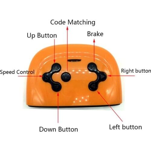 Children Electric Car 2.4G Bluetooth Remote Control Receiver Start Controller BX0E