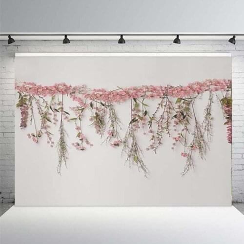 Photography Background Cartoon Fairy Tale Retro Flower Newborn Birthday Party Studio Photography Photo Background