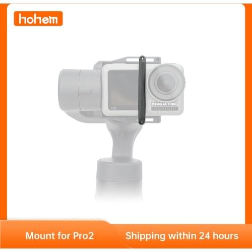 U Holder for Action Camera Gimbal