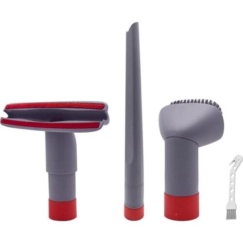 Upholstery Tool, Crevice Tool And Dust Brush For Shark Rotator NV500, NV501, NV502, NV560 Lift-Away Vacuum Cleaner Parts