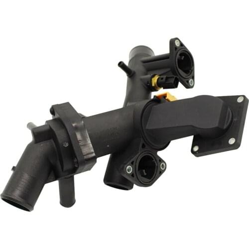 Thermostat Housing Car Accessories LR005631 LR 005631 for Land Rover Discovery LR3 Range Rover Sport 4.4L AJV8 V8