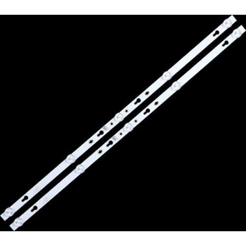 TV Lamps Kit LED Backlight Strips For Hkpro HKP32F18 HKP32SM5 LED Bars Bands TCL32D05-ZC22AG-17 Rulers 4C-LB320T-ZC2 303TC320035