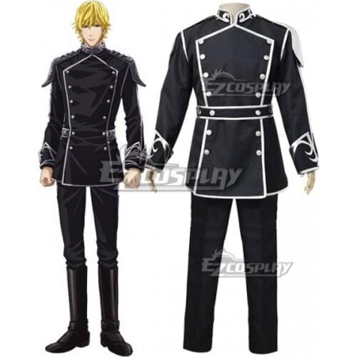 Legend Of The Galactic Heroes Empire Reinhard Von Lohengramm Cosplay Costume E001
