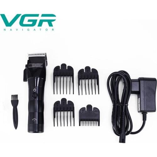 Ourwork electric oil head push shear wireless charging fine steel blade charging hairdresser push children v-011