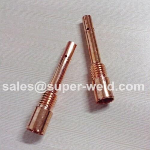 Copper Contact tip holder (PANA 500A) TGR00902, 10pcs per lot, MIG MAG Welding torch consumable