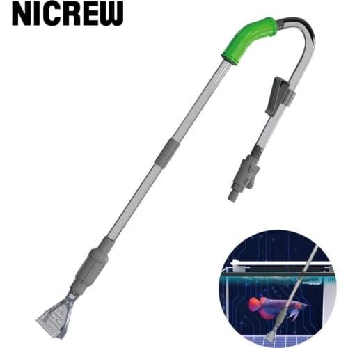 NICREW Aquarium Cleaners