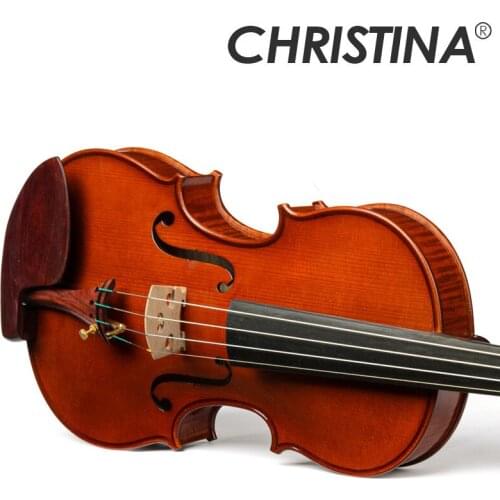 Christina 2021 new S700-4 imported European material violin master-level performance-level handmade violin