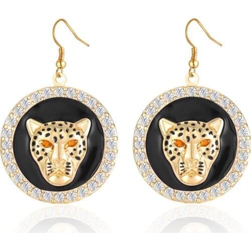 OSCCI Dangle Earrings