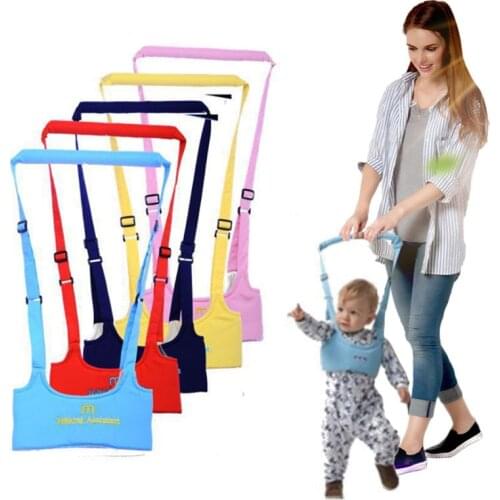New Arrival Baby Walker,Protable Baby Harness Assistant Toddler Leash For Kids Learning Training Walking Baby Belt For Child