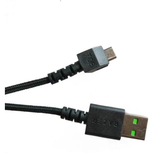 28EA Durable USB Charging Cable Mouse Cable Wire For Razer Mamba HyperFlux Mouse
