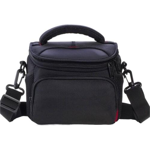 Shockproof Camera Bag case for Olympus EPL5 EPL6 EPL7 E-PL7 E-PL8 E-PL9 E-PM2 EP5 E-M5 EM5II EM10 Mark2 EM10II III shoulder bag