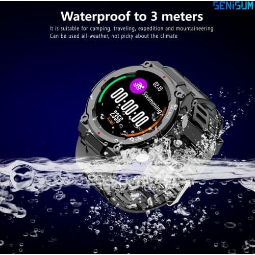 Умные часы Senisum China At AliExpress