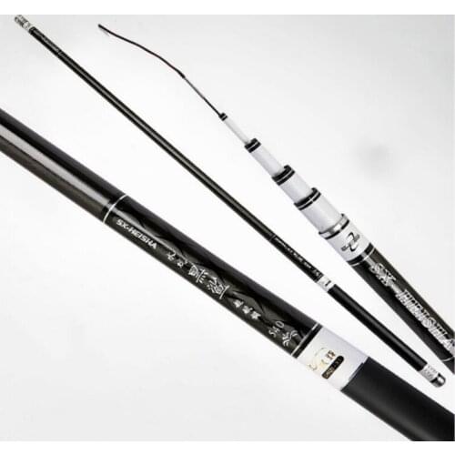 28 Tonalty Fishing Rod High Carbon Taiwan Fishing Olta Superhard Hand Pole Ultralight Carp Rod Fishing Equipment Cannes De Pesca