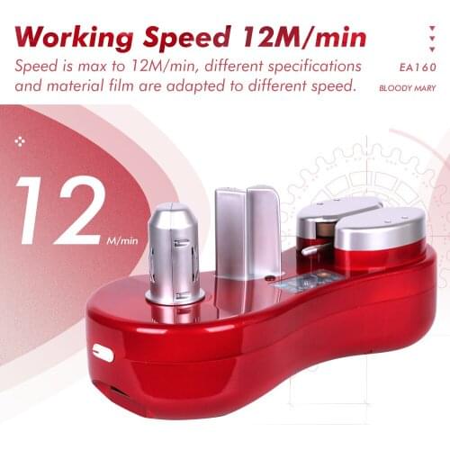 Air cushion machine work with bubble pillow wrap roll packing material protective packaging machine +1 roll(20m) for test