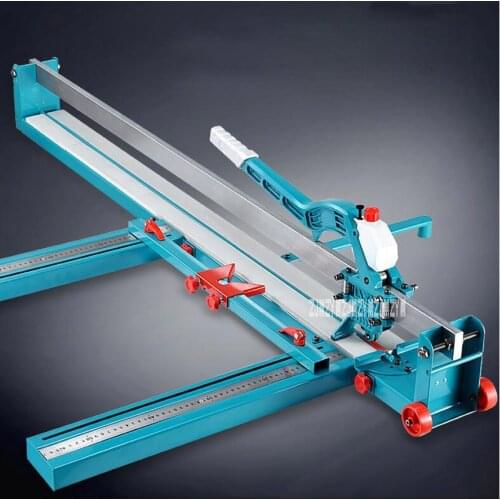 1000MM High Precision Laser Infrared Manual Tile Cutting Machine Tiles Push Knife Floor Wall Tile Cutter Cutting Knife 6-15mm