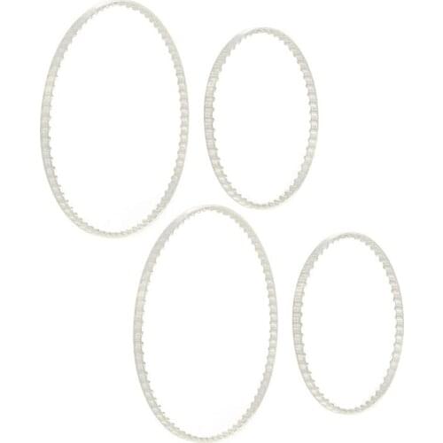 Small And Large Belt Replacement For Polaris Pool Cleaner, Compatible For Polaris 360&380 Pool Clearner Parts (2 Pack)-ABUX