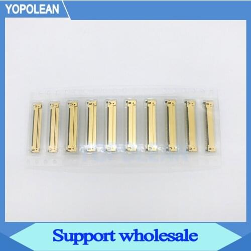 10 pcs New LCD Cable Connector For Macbook Pro A1286 A1297 LCD LED LVDS Cable Connector 20474-040E-11