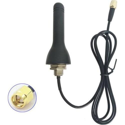 2g 3G 4G LTE gsm Screw Mount gray Antenna for outdoor module Cabinet antenna