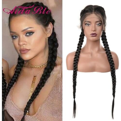 Aidable Synthetic Wigs