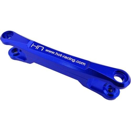 Hot Racing Aluminum Steering Rack for 1/5 Traxxas x-maxx