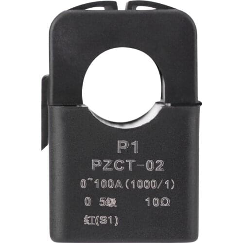 ANENG PZCT-02 Split Core Current Transformer Coil Sensor 100A Amp Energy Meter For Digital Ammeter Miniature Energy Meter