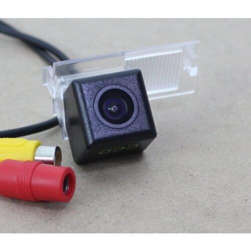 Lyudmila Wireless Car Rear view Camera For Citroen DS3 / Elysee 2012 2013 HD CCD Night Vision Parking Back up Reverse Camera