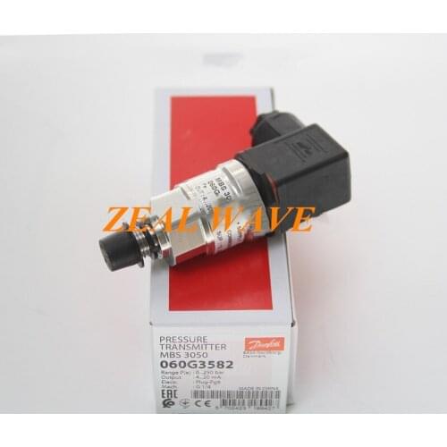 DANFOSS MBS3050-3812-1GB04 060G5947 Danfoss Pressure Transmitter 060G5947