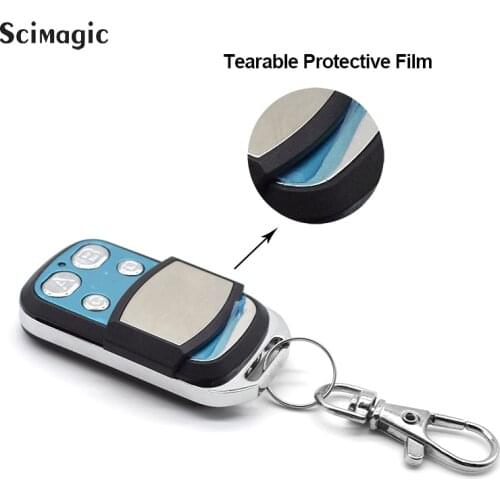 Garage Command 433.92mhz rolling code MT4 / MT4G / MT4V Wireless Transmitter