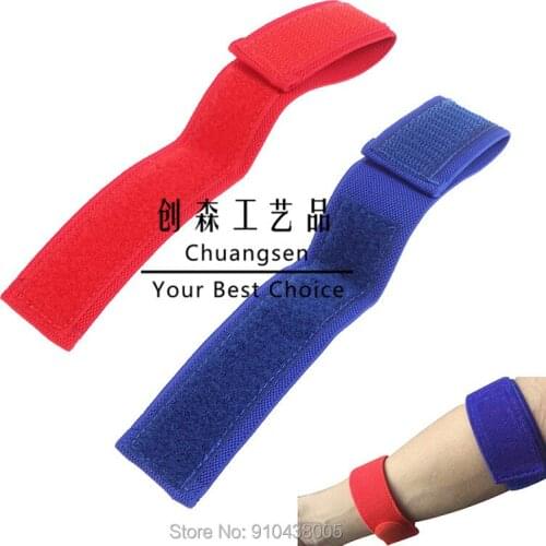Health Care Hemodialysis Tourniquet Nursing-specific Dialysis Plus Flexible Venous Hemostatic Buckle Strap