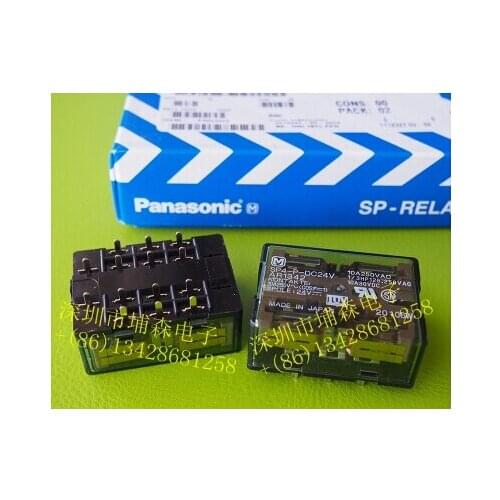 HOT NEW SP4-P-DC24V SP4-P DC24V SP4 P-DC24V SP4-DC24V 24VDC 24V DIP14